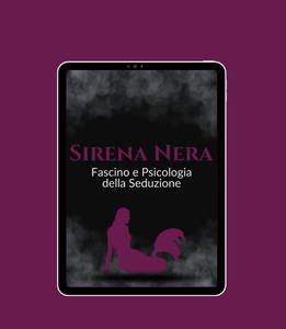 Sirena Nera: Fascino e Psicologia della Seduzione